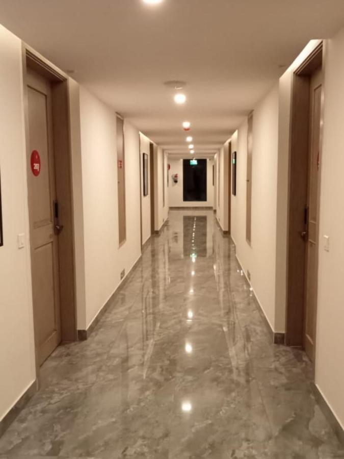 Spree Hotel Kriday Ντεχραντούν Εξωτερικό φωτογραφία
