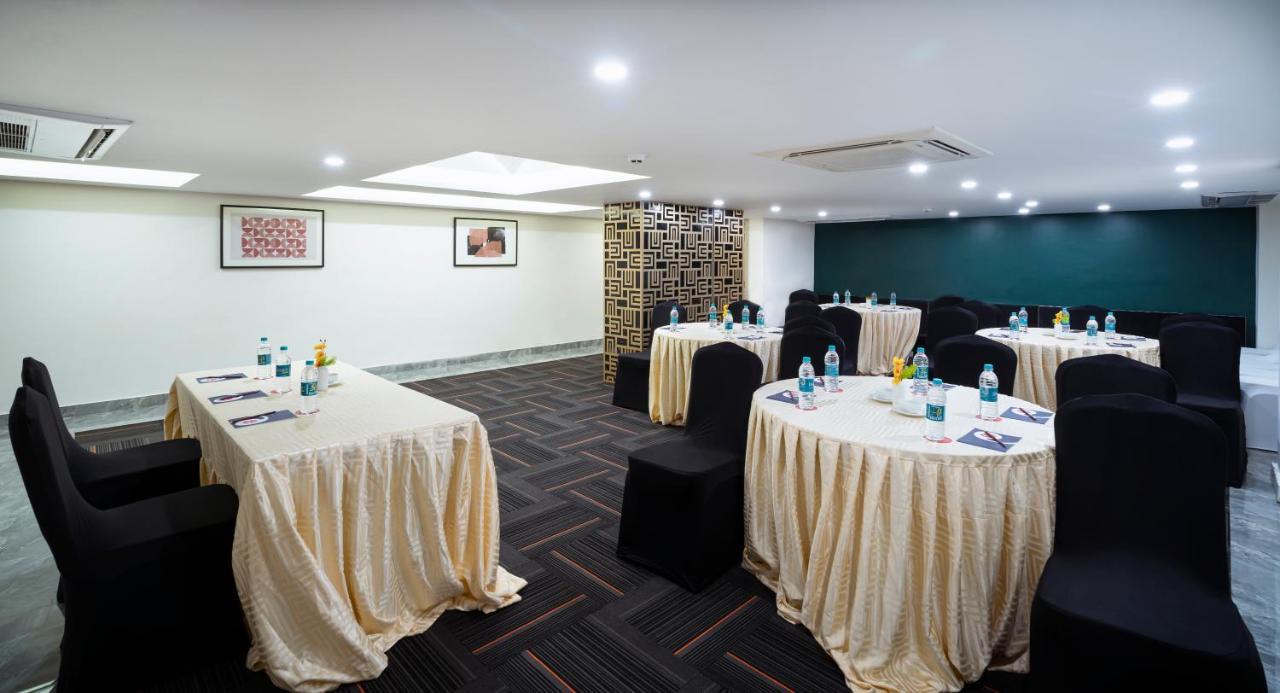 Spree Hotel Kriday Ντεχραντούν Εξωτερικό φωτογραφία