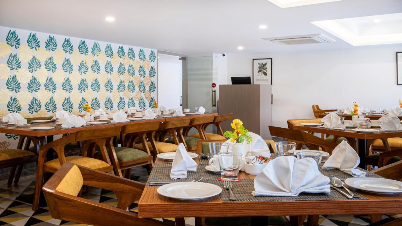 Spree Hotel Kriday Ντεχραντούν Εξωτερικό φωτογραφία