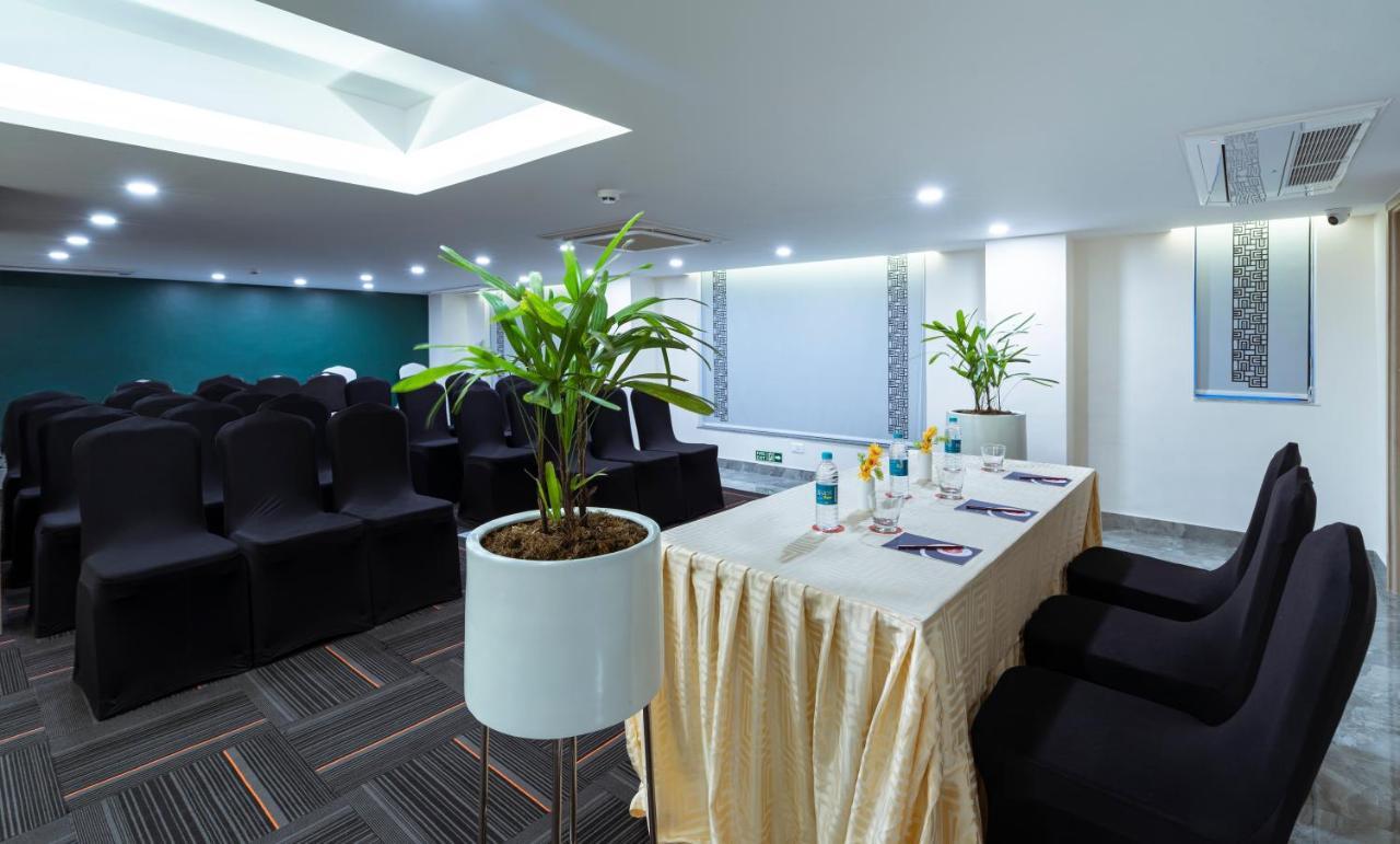 Spree Hotel Kriday Ντεχραντούν Εξωτερικό φωτογραφία