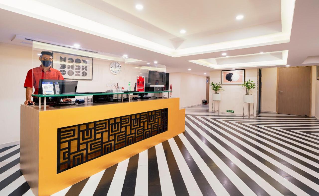 Spree Hotel Kriday Ντεχραντούν Εξωτερικό φωτογραφία