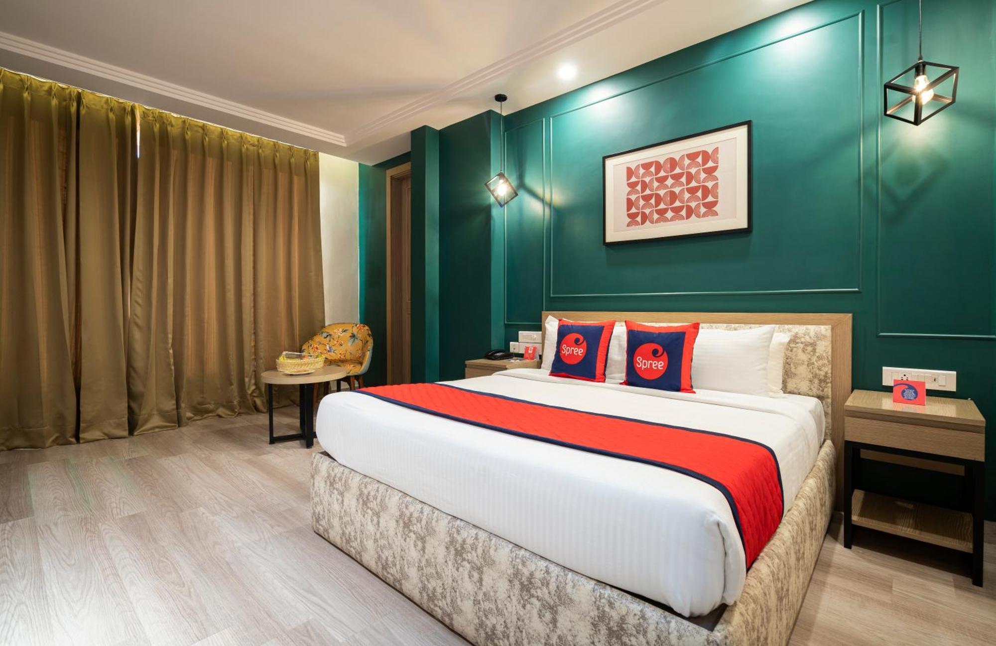 Spree Hotel Kriday Ντεχραντούν Εξωτερικό φωτογραφία