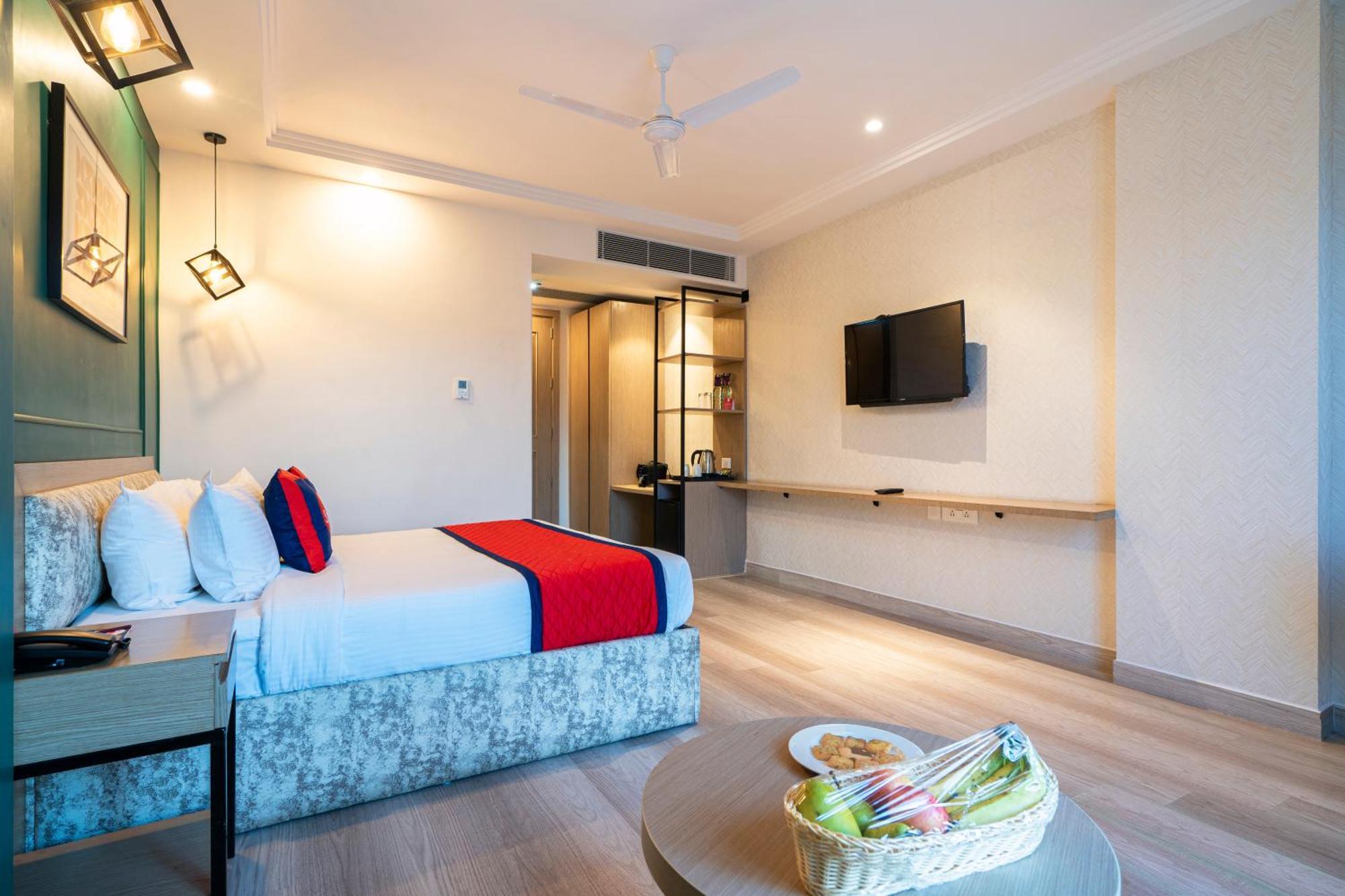 Spree Hotel Kriday Ντεχραντούν Εξωτερικό φωτογραφία