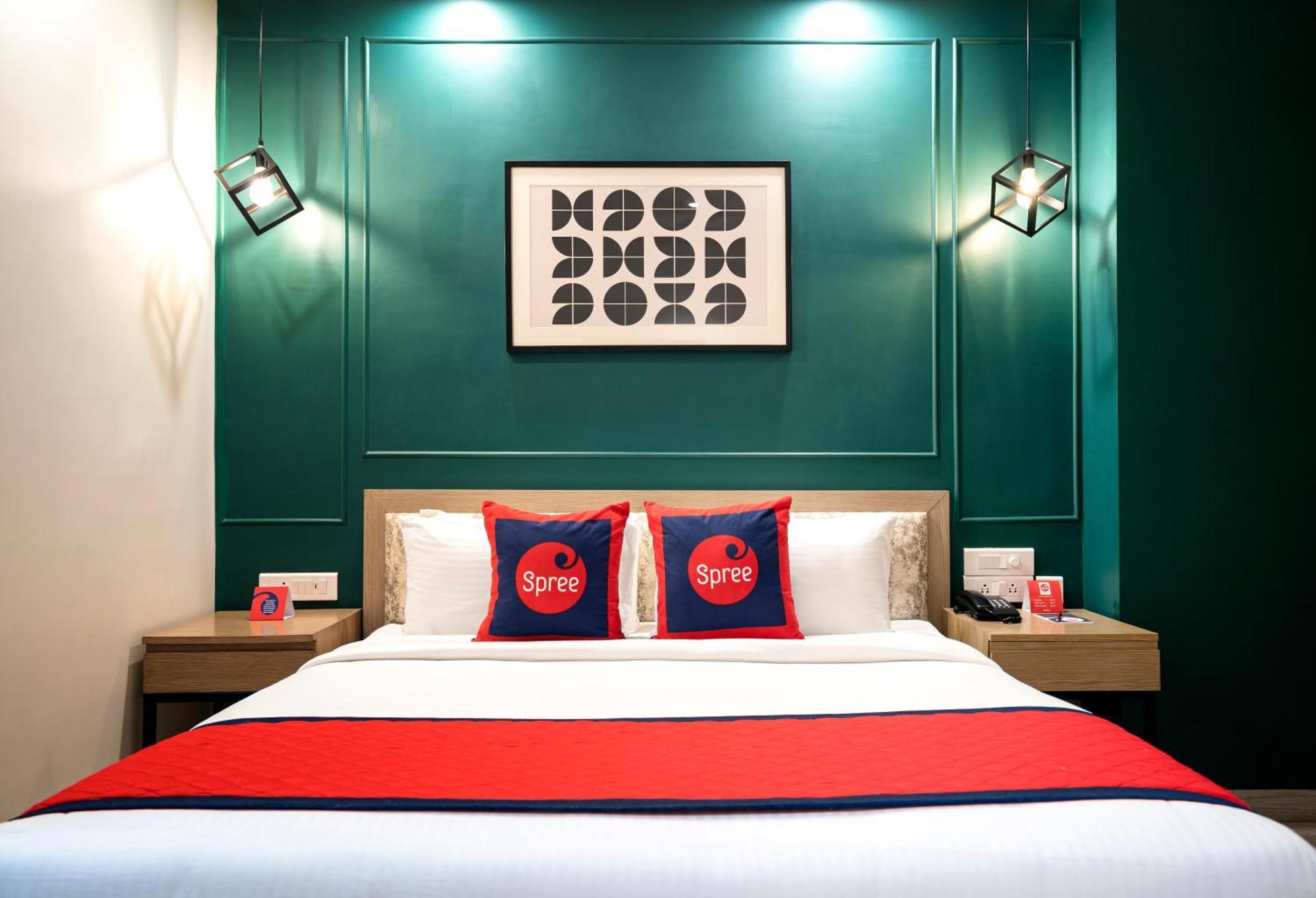 Spree Hotel Kriday Ντεχραντούν Εξωτερικό φωτογραφία
