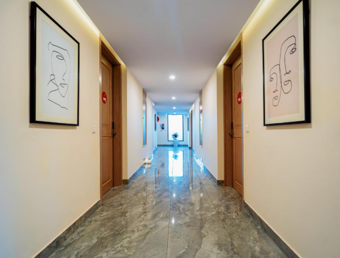 Spree Hotel Kriday Ντεχραντούν Εξωτερικό φωτογραφία